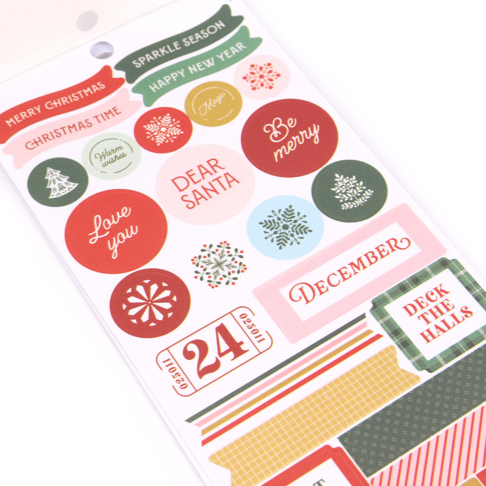 Full of Wonder | Sticker Book (6 Sheets)