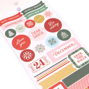 Full of Wonder | Sticker Book (6 Sheets)