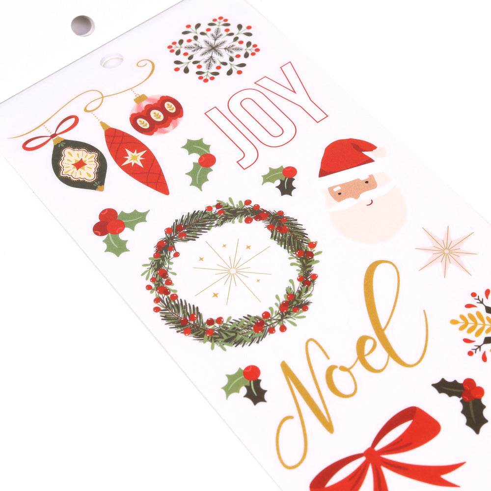 Full of Wonder | Sticker Book (6 Sheets)