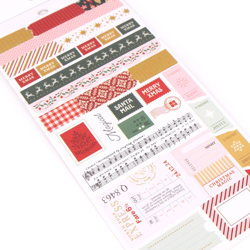 Full of Wonder | Sticker Book (6 Sheets)