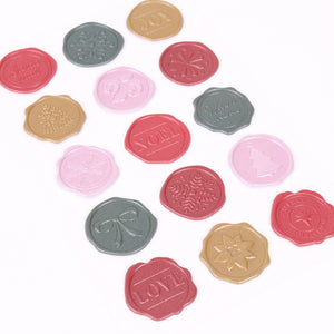 Full of Wonder | Wax Seal Embellishments