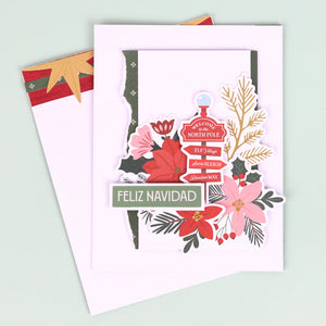 Full of Wonder | Snowflake Embellishments