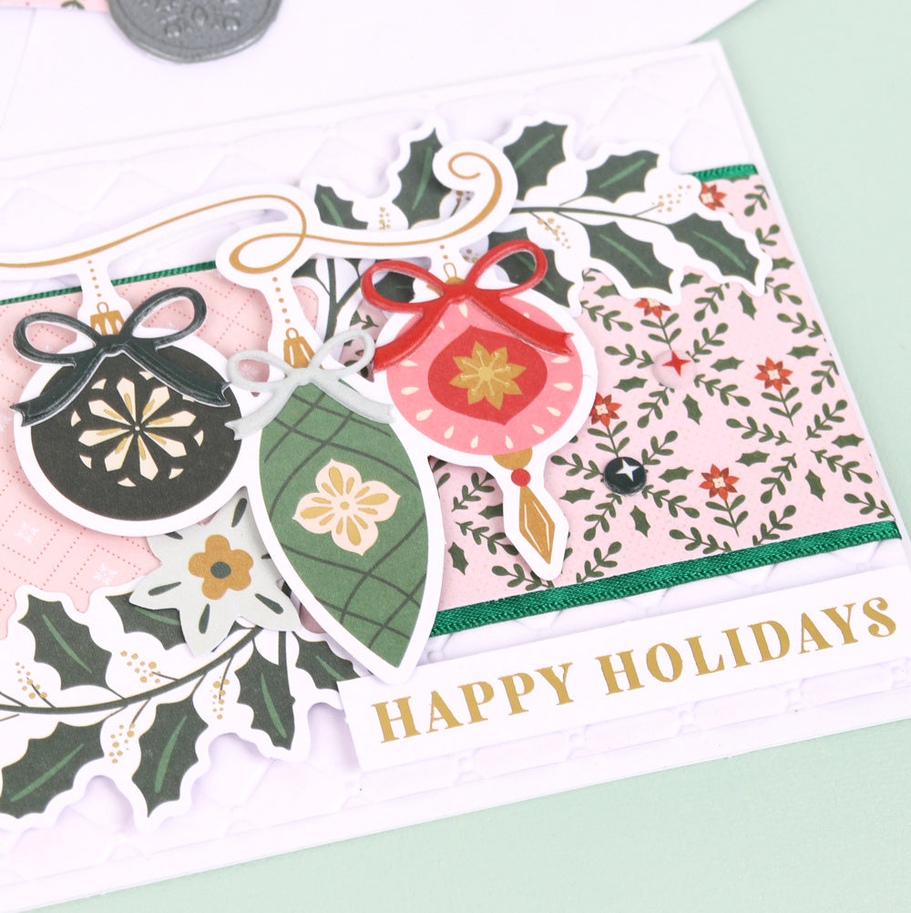 Full of Wonder | Snowflake Embellishments