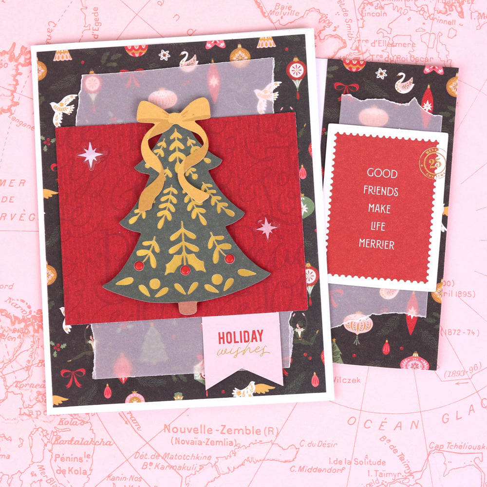 Full of Wonder | Snowflake Embellishments