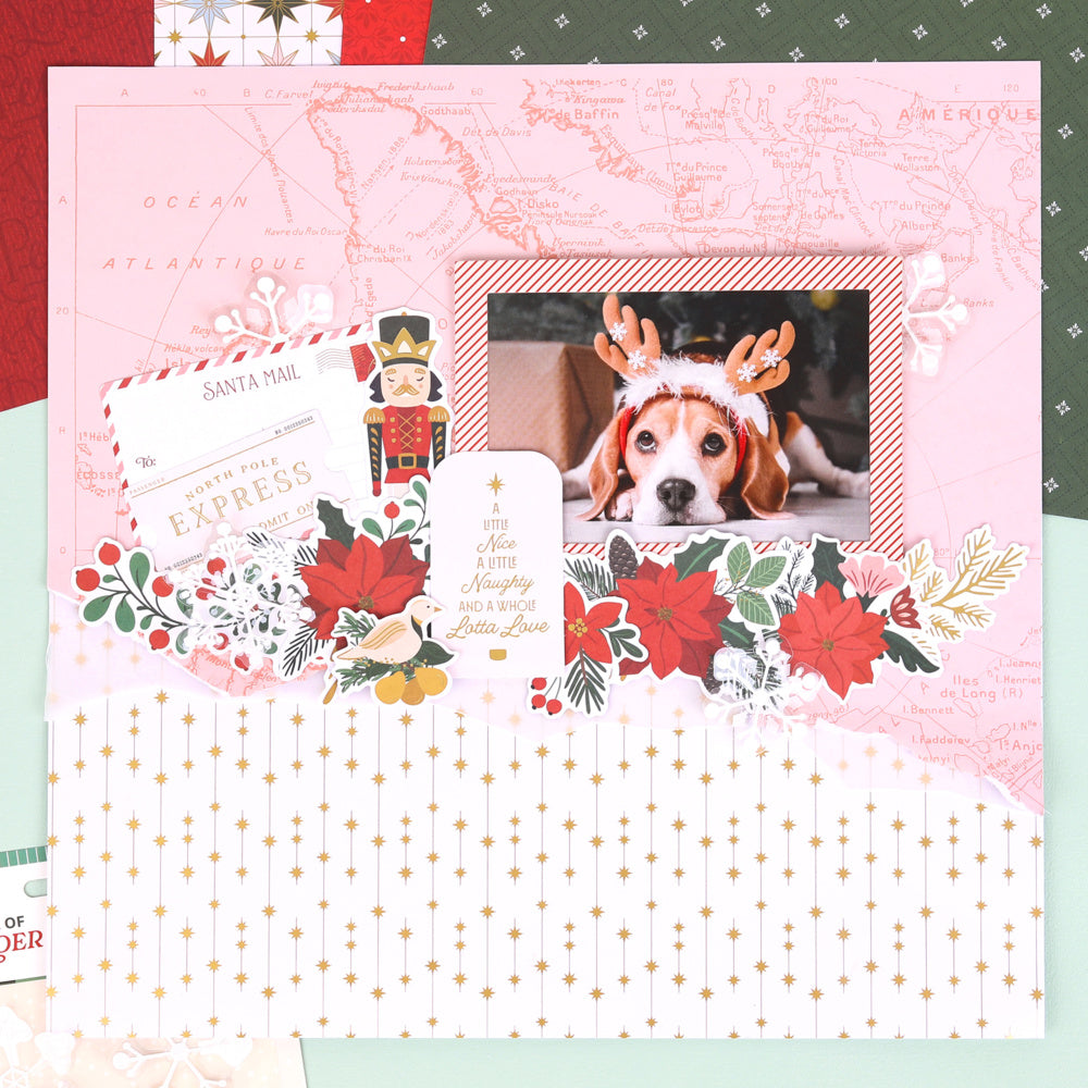 Full of Wonder | Sticker Book (6 Sheets)