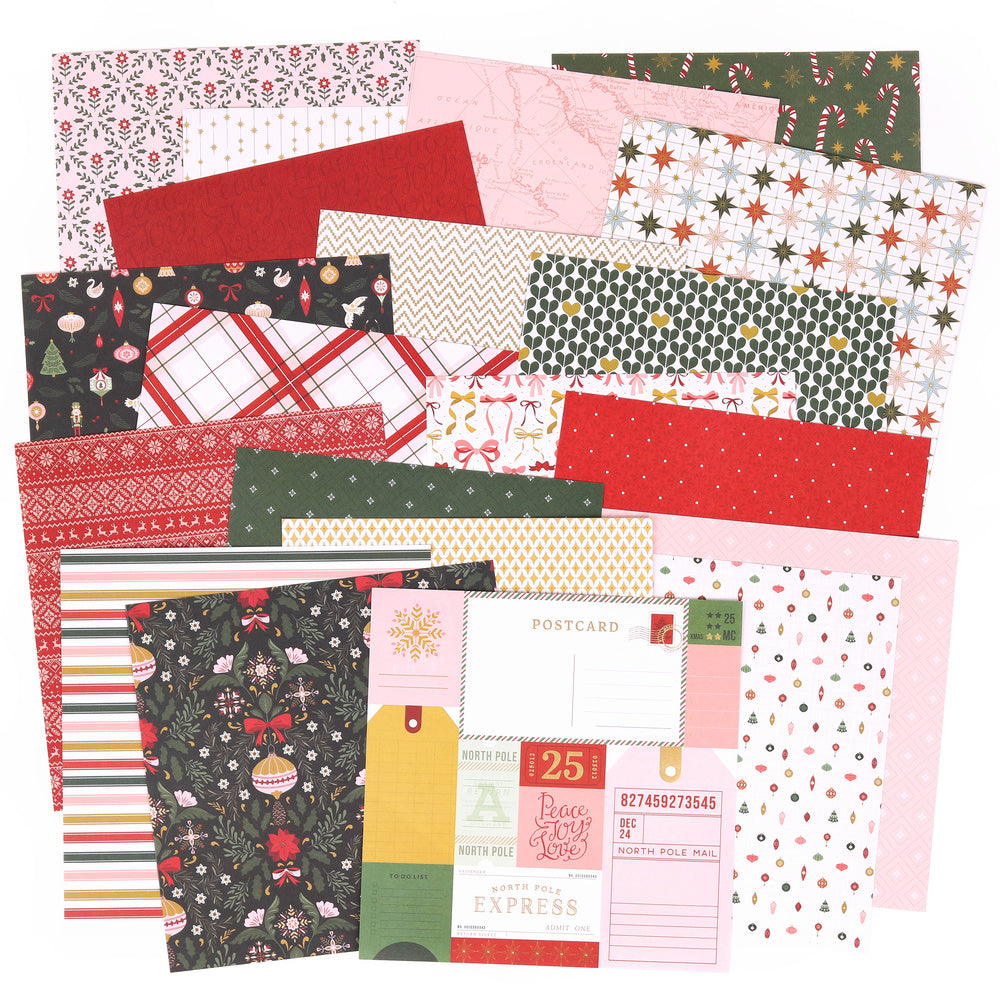 Full of Wonder | 12" X 12" PAPER PACK ( 20 SHEETS)