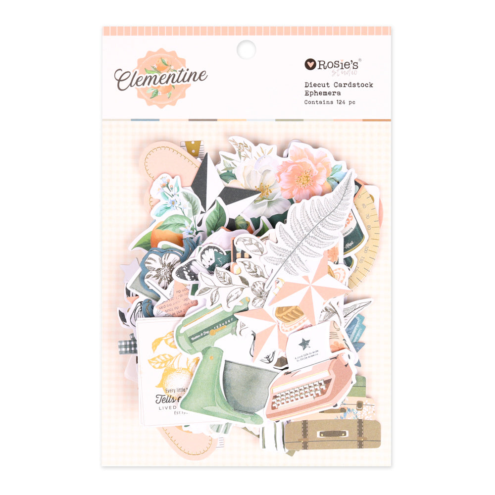 Clementine | Complete Collection (12 Pieces)