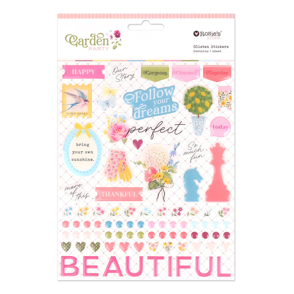 Garden Party | Complete Collection (14 Pieces)