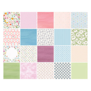 Garden Party | 12" X 12" Paper Pack ( 20 Sheets)
