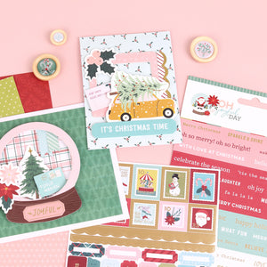 Oh Joyful Day | Cardstock Stickers