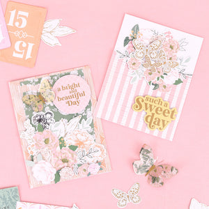 Primavera | Cardstock Stickers (2 Sheets)