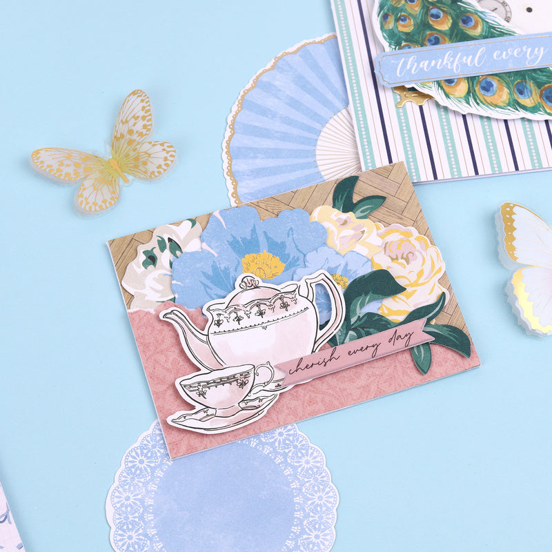 Belleview | Glitter Stickers