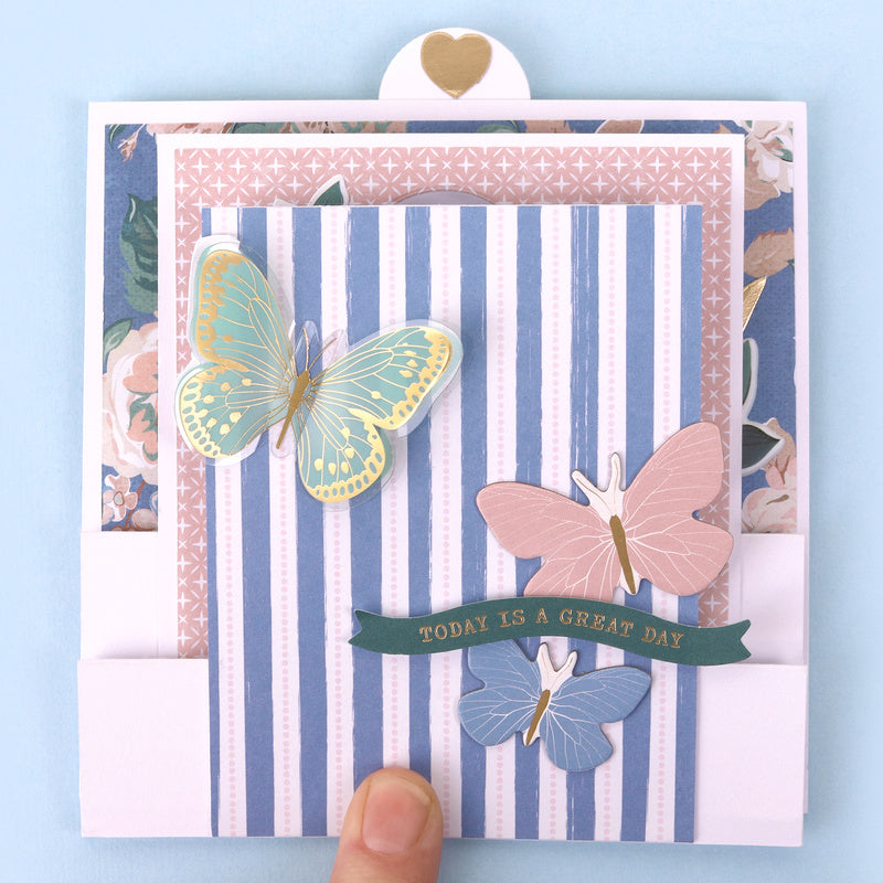 Belleview | Puffy Stickers