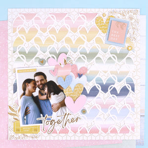 Heartfelt | Clear Stamps