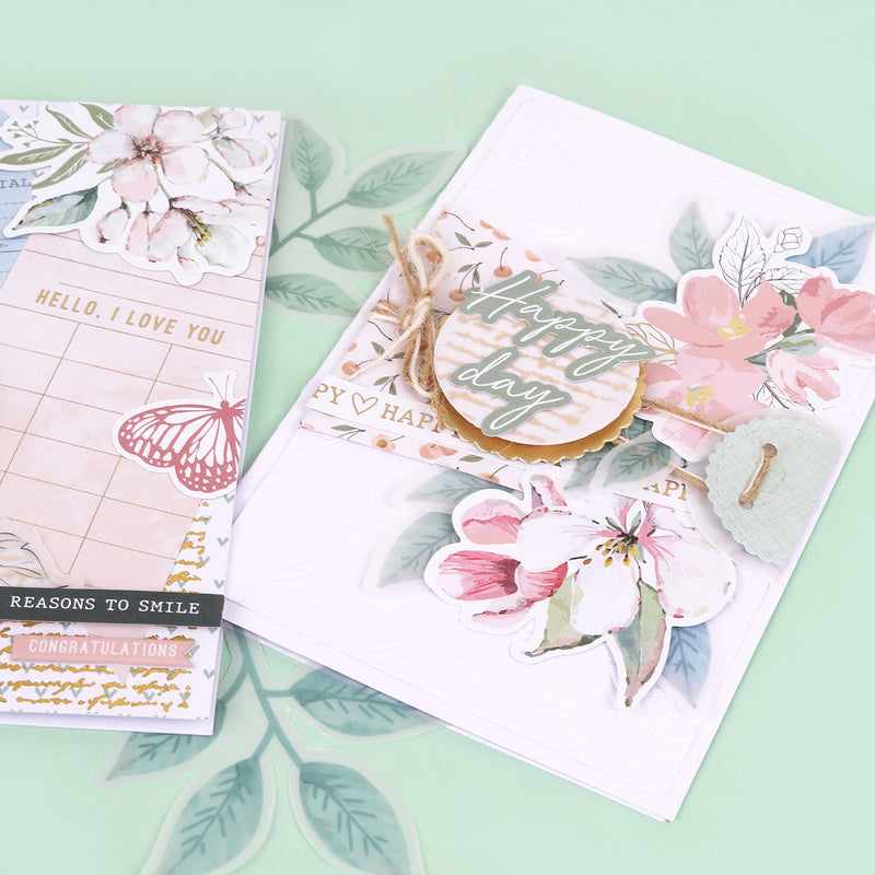 Heartfelt | Chipboard Embellishments