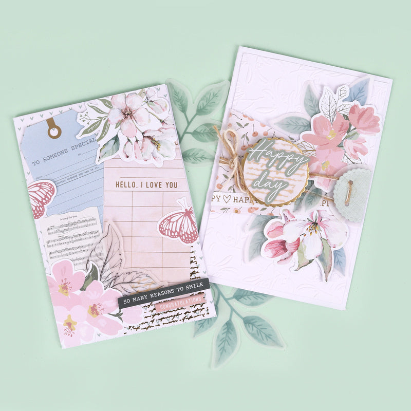 Heartfelt | Glitter Foam Sentiments