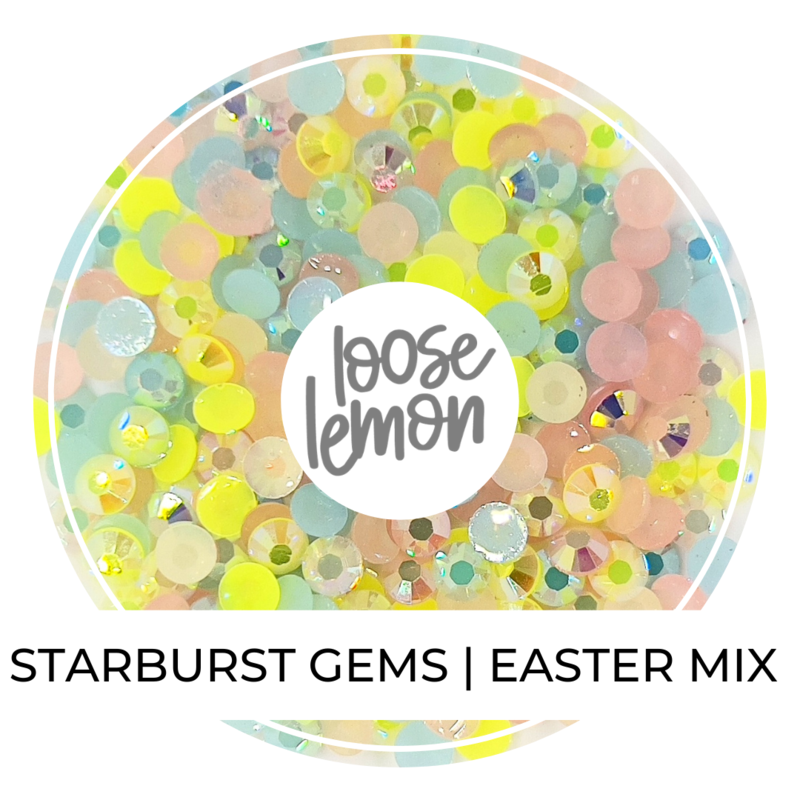 Starburst Gems | Easter Mix