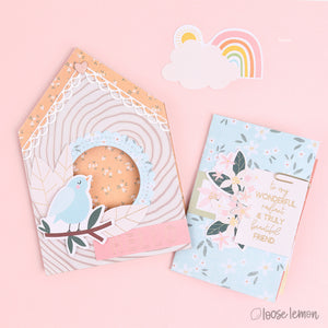 Sweet Sunshine | Stickers (4 Sheets)