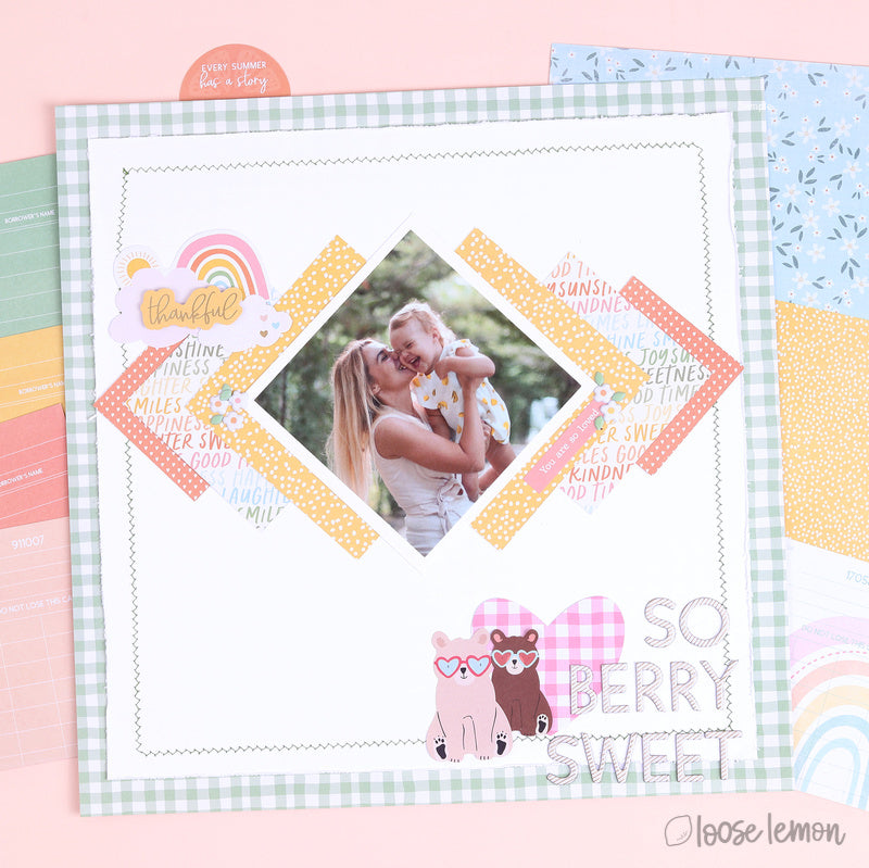 Sweet Sunshine | Enamels
