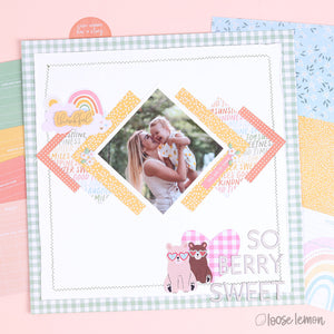 Sweet Sunshine | Clear Stamps