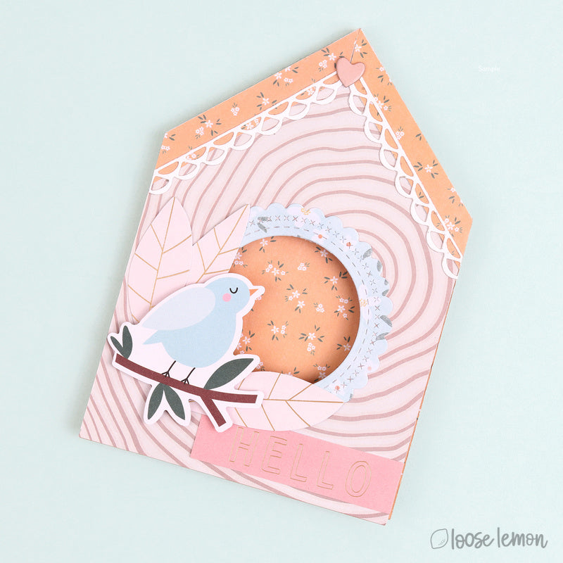 Sweet Sunshine | Diecut Ephemera (182 Pieces)