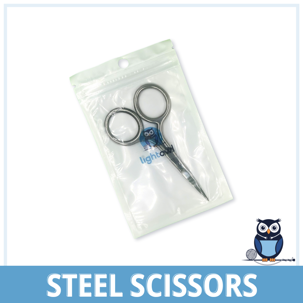 Steel Embroidery Scissors