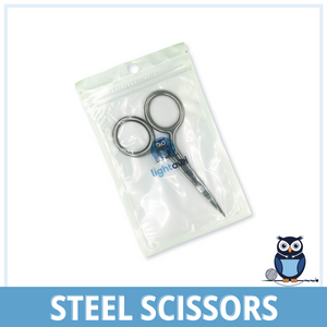 Steel Embroidery Scissors