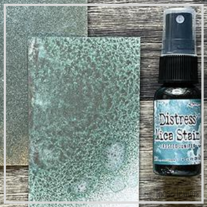 Tim Holtz Distress® Holiday Mica Stain Set #1 (2021)