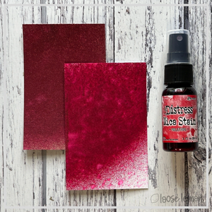 Tim Holtz Distress® Holiday Mica Stain Set #5 (2023)