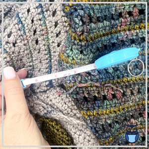 Retractable Tape Measure (150cm)