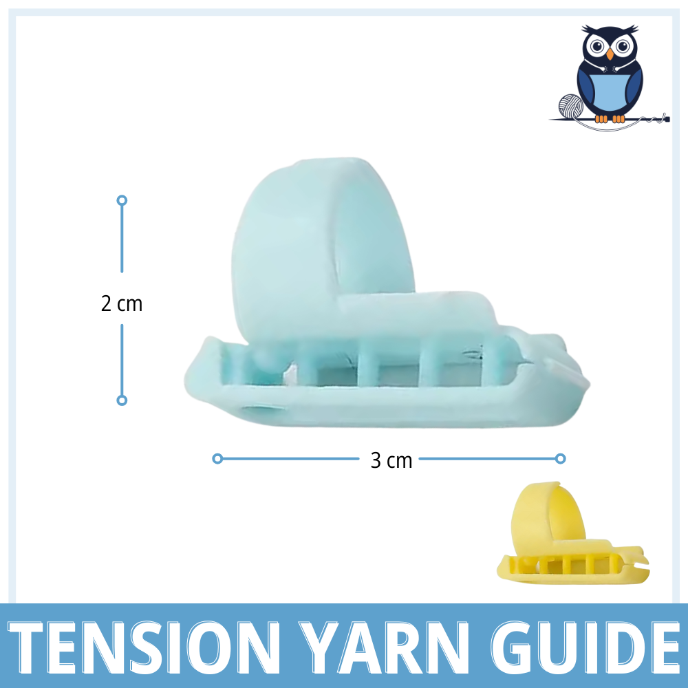 Yarn Tension Guide