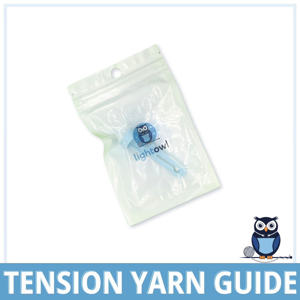 Yarn Tension Guide