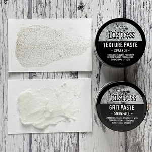 Tim Holtz Distress® Texture Paste (Sparkle) | 3 fl oz