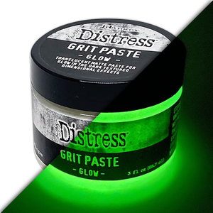 Tim Holtz Distress® Grit Paste (Glow) | 3 fl oz