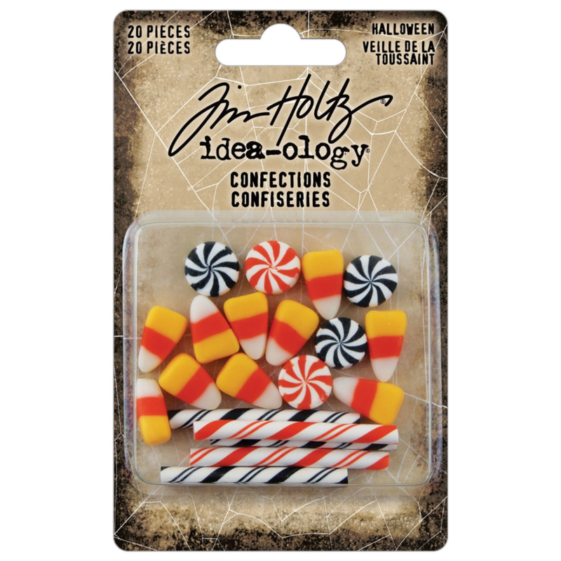 Tim Holtz Idea-Ology Confections | TH94437 (2025)