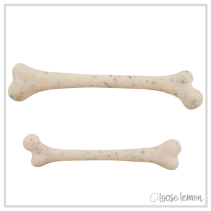 Tim Holtz Idea-Ology Boneyard Pieces 12/Pkg (TH94168)
