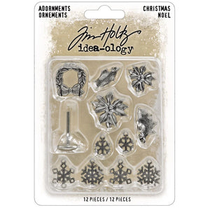 Tim Holtz Idea-ology 2025 | Adornments (TH94445)