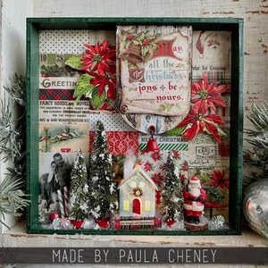 Tim Holtz Idea-ology 2025 | Layers & Paper Dolls (TH94449)