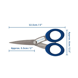 Tonic Studios Pro Cut Collection Scissors 5" (2646E)