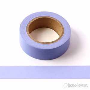 Plain Pale Blue - Washi Tape (10M)