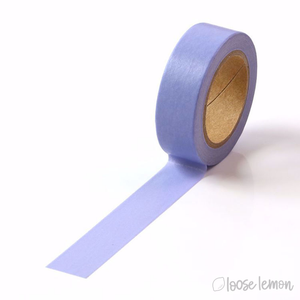 Plain Pale Blue - Washi Tape (10M)