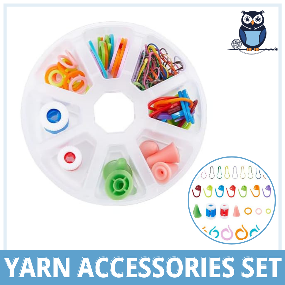 Yarn Accessories Set