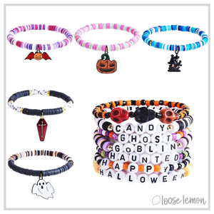 Feature Beads | Cobwebs