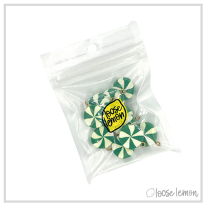 Clay Candies x 10 | Green