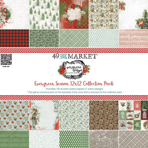 Evergreen Season Essentials Collection Pack | 49 and Market