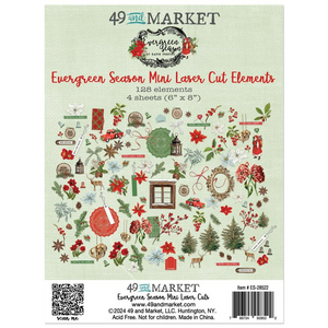 Evergreen Season Multi Pack & FREE Project Tote Bag!