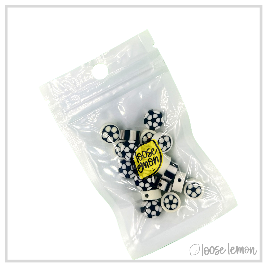 Feature Beads | Soccer 2