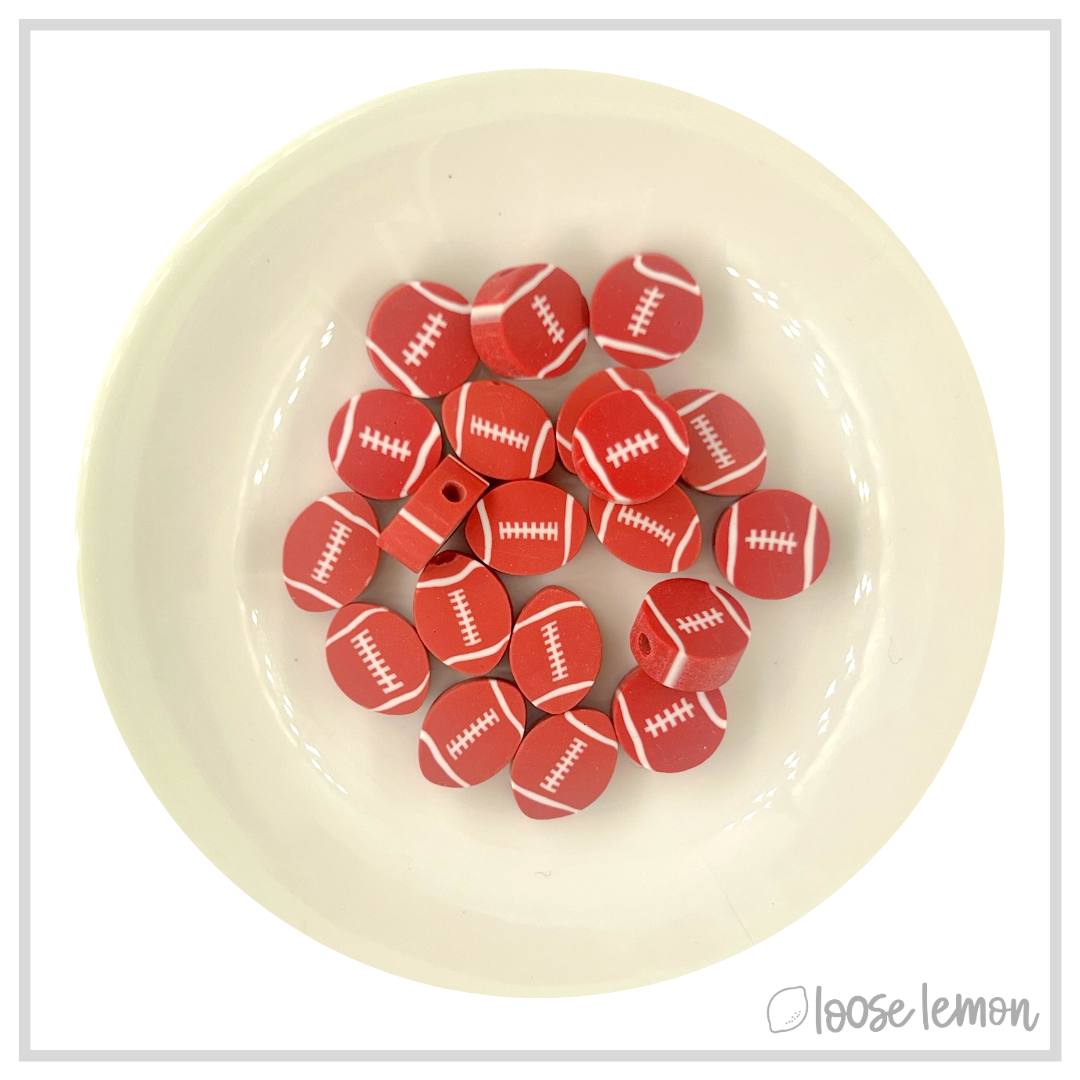 Feature Beads | Rugby
