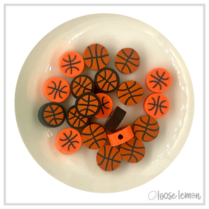 Feature Beads | Basketball