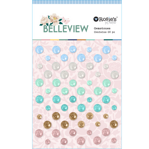 Belleview | Gemstones (60 pcs)